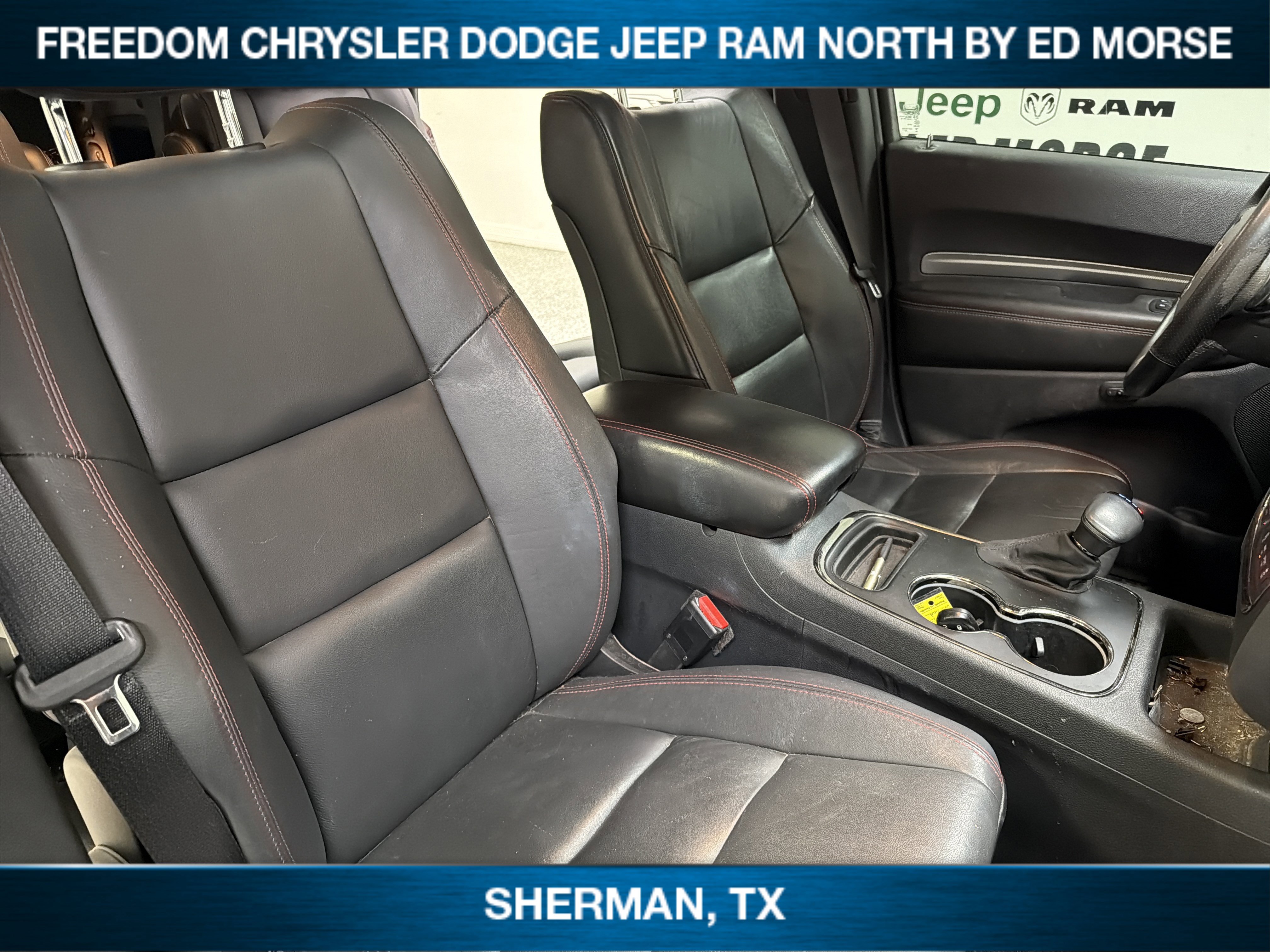 Used 2018 Dodge Durango GT w/ Premium Group RWD image 10