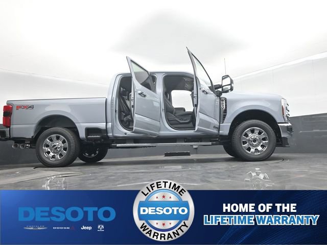 New 2026 Ford F250 Lariat w/ Chrome Package image 74