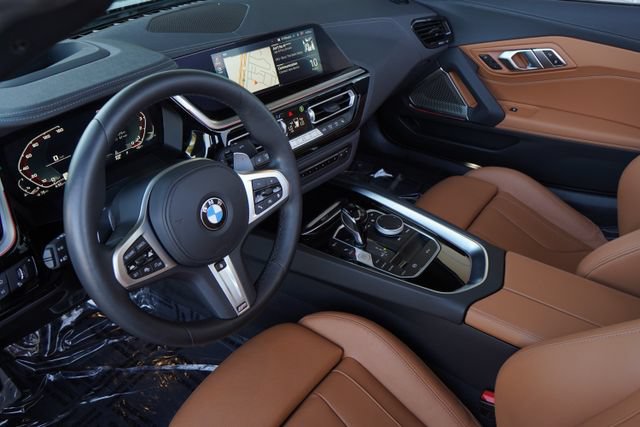 Used 2023 BMW Z4 M40i w/ Premium Package RWD image 34
