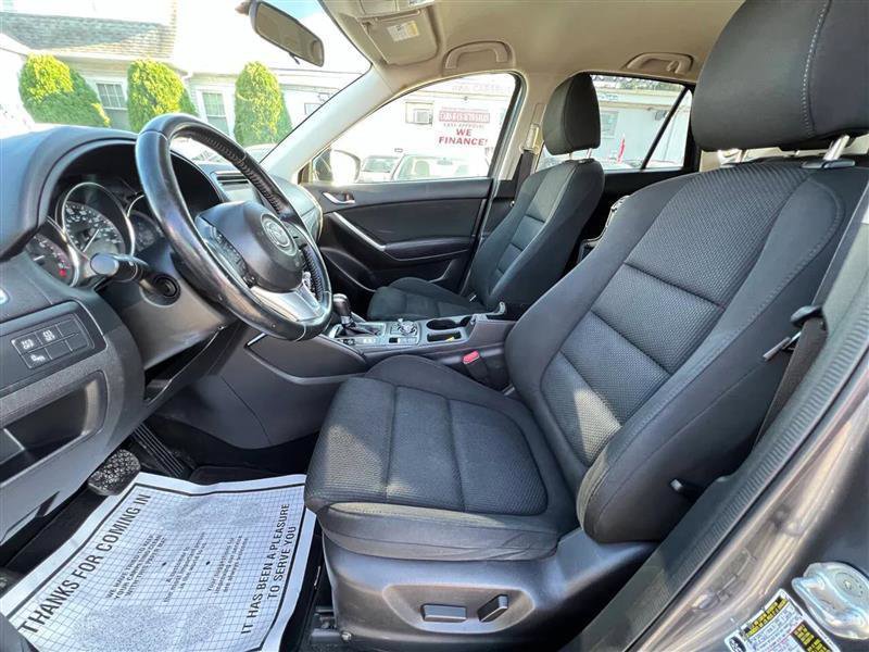 Used 2016 MAZDA CX-5 Touring AWD/4WD image 10