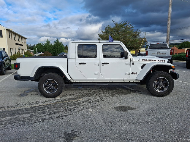 Used 2022 Jeep Gladiator Rubicon w/ Trailer Tow Package AWD/4WD image 12