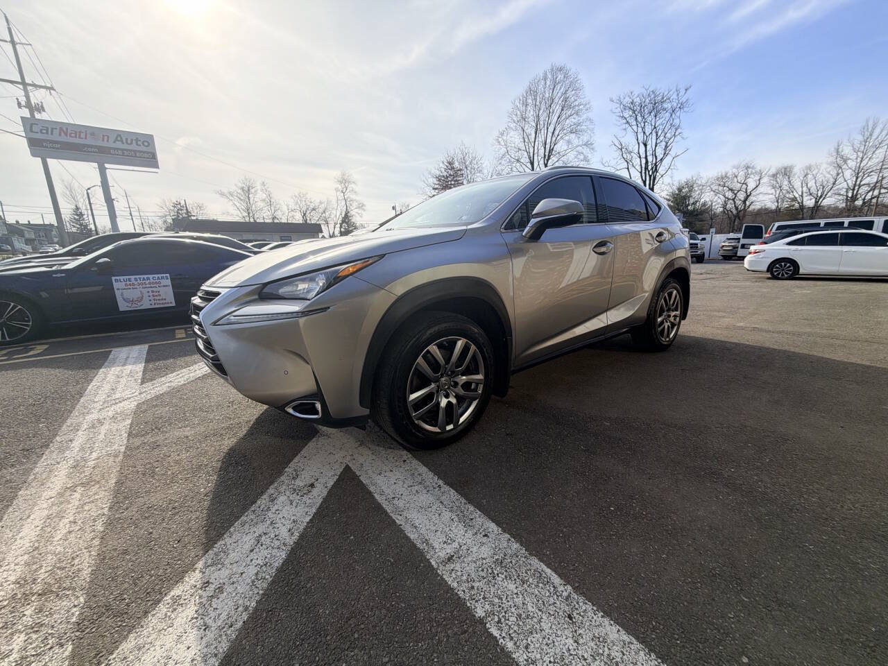 Used 2015 Lexus NX 200t AWD w/ Premium Package image 14