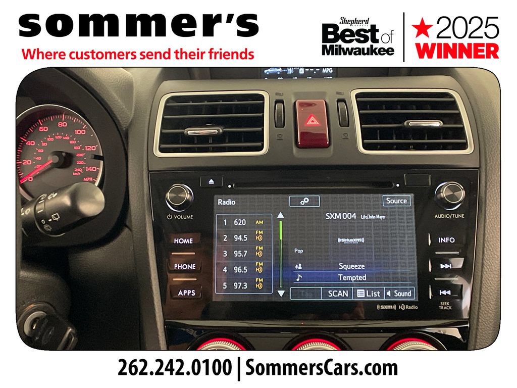 Used 2016 Subaru Forester 2.5i Premium w/ Protection Package #1 AWD/4WD image 15