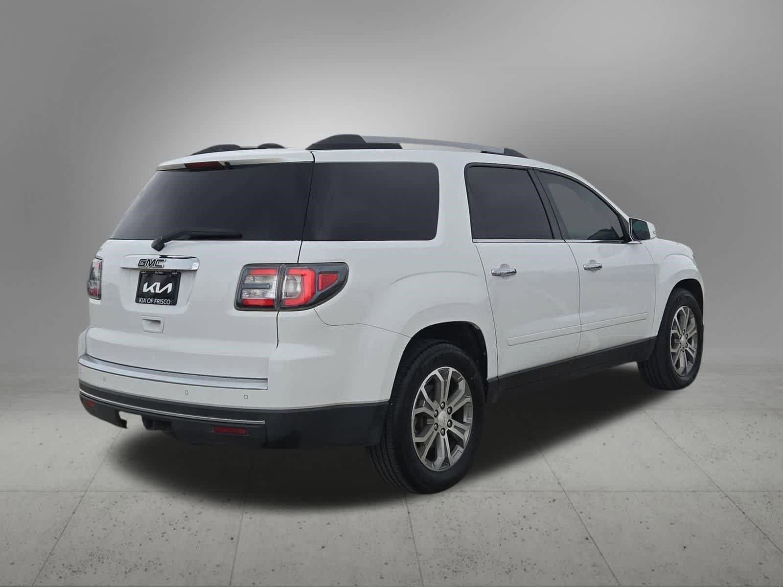 Used 2016 GMC Acadia SLT w/ Open Road Package AWD/4WD image 6