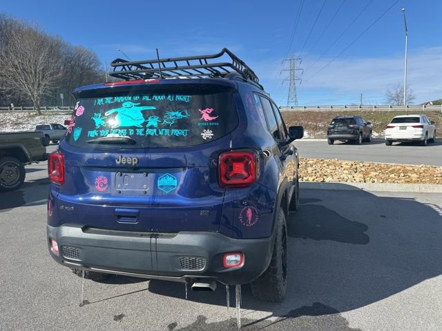 Used 2019 Jeep Renegade Limited w/ Quick Order Package 22P image 19