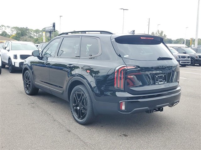 New 2025 Kia Telluride SX X-Line image 4