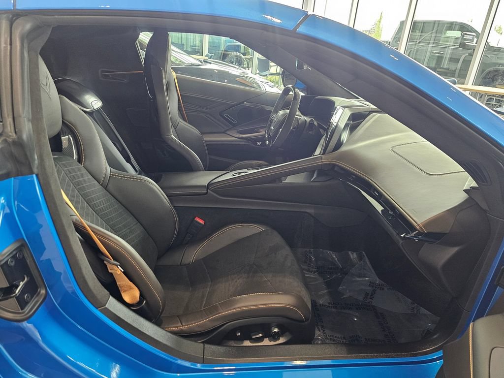 Used 2026 Chevrolet Corvette E-Ray AWD/4WD image 11