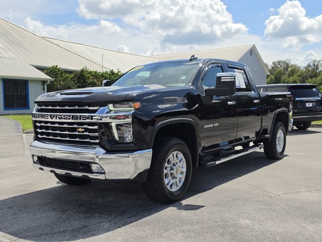 Used 2023 Chevrolet Silverado 2500 LTZ AWD/4WD image 8