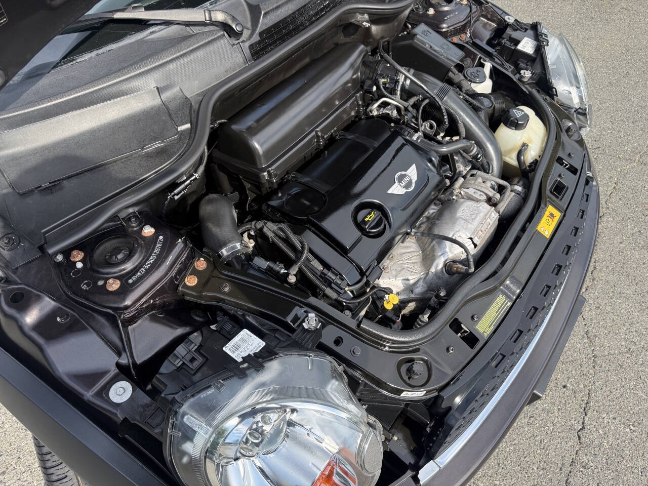 Used 2013 MINI Cooper S FWD image 25