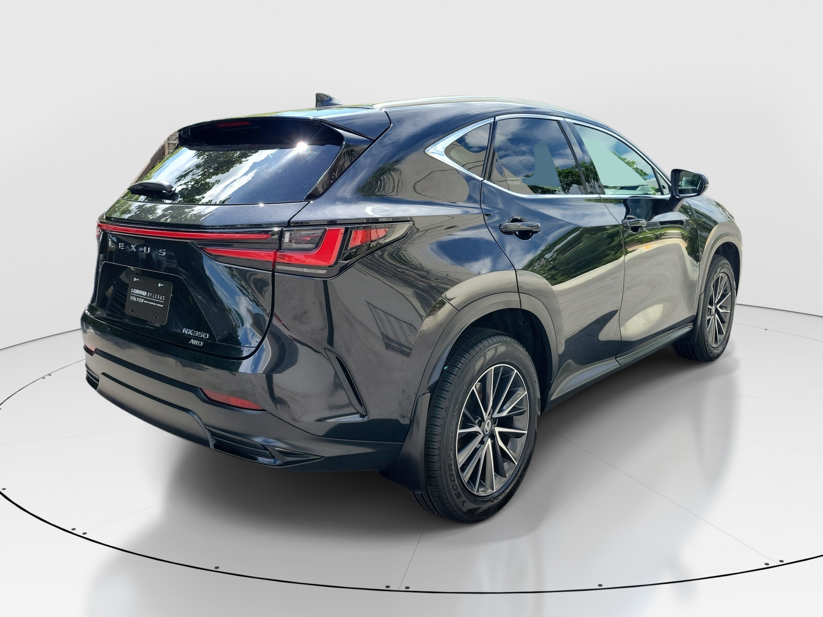 Certified 2026 Lexus NX 350 AWD image 6