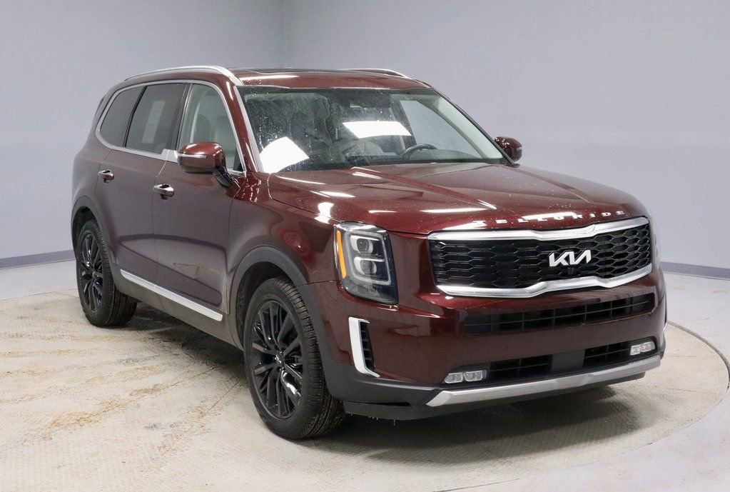 Used 2022 Kia Telluride SX