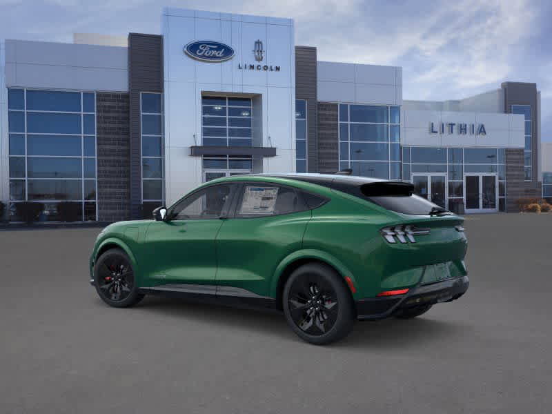 New 2025 Ford Mustang Mach-E GT image 4