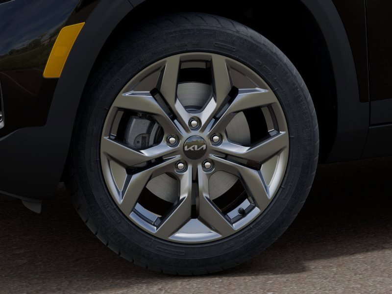 New 2026 Kia Seltos LX AWD/4WD image 9