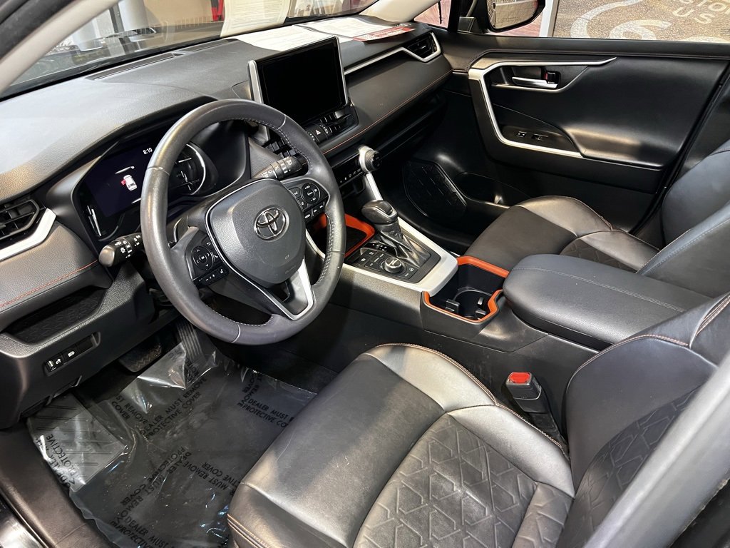Used 2023 Toyota RAV4 Adventure image 16