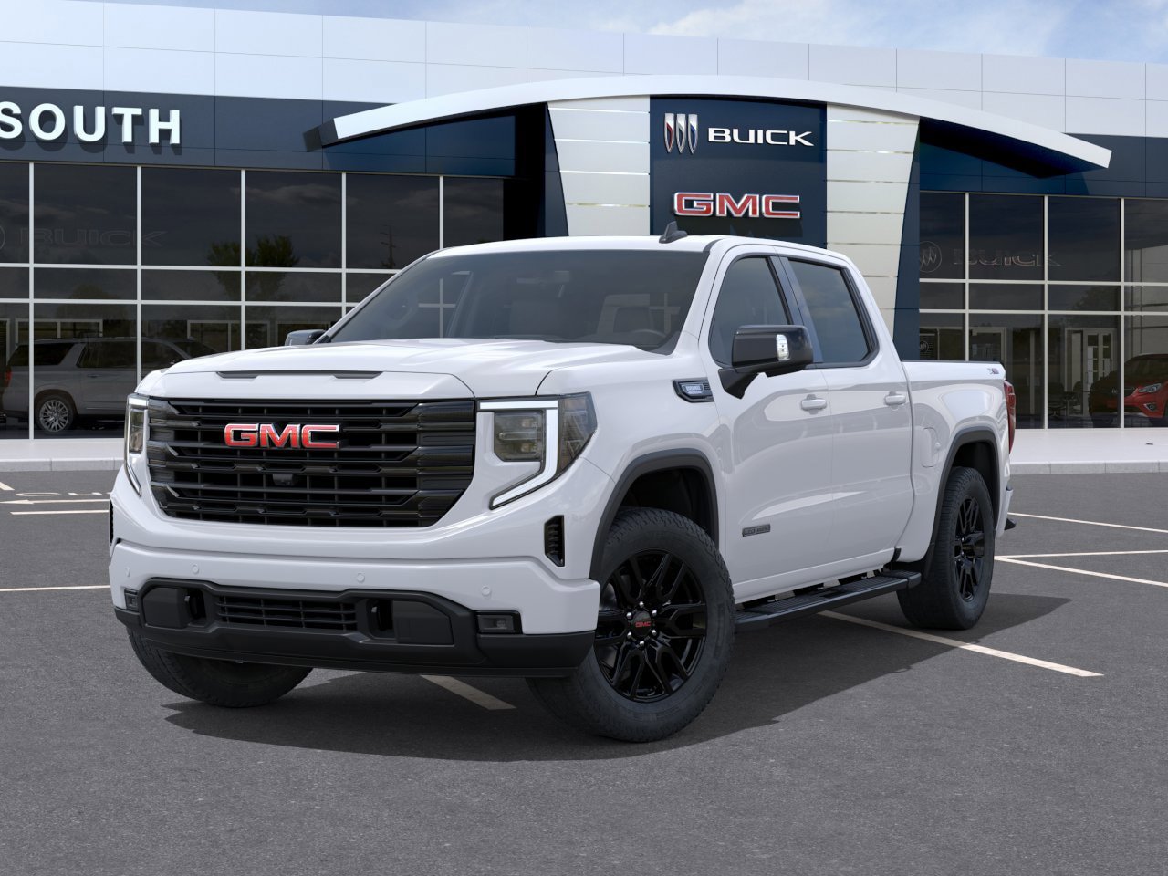 New 2026 GMC Sierra 1500 Elevation w/ Elevation Premium Package AWD/4WD image 40