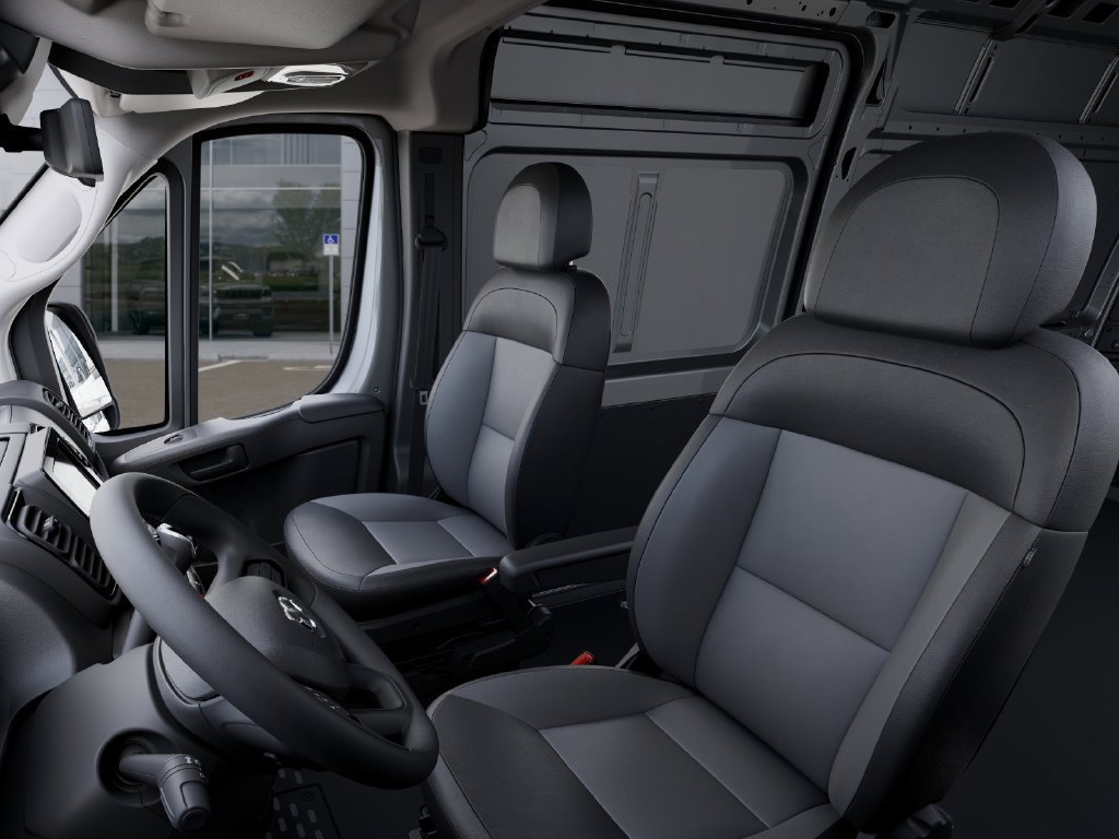 New 2026 RAM ProMaster 2500 w/ Power Group FWD image 24