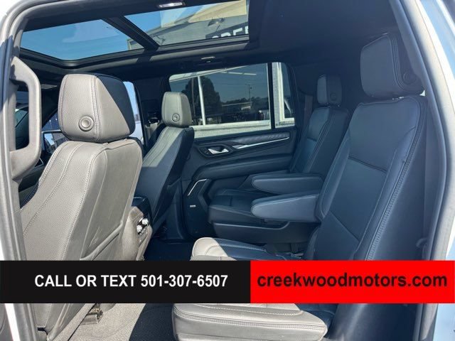 Used 2022 GMC Yukon XL Denali AWD/4WD image 12