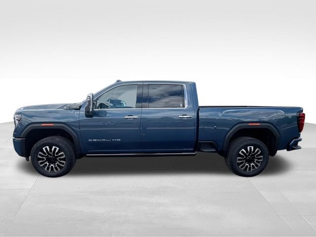 Used 2025 GMC Sierra 2500 Denali Ultimate w/ Max Trailering Package AWD/4WD image 5