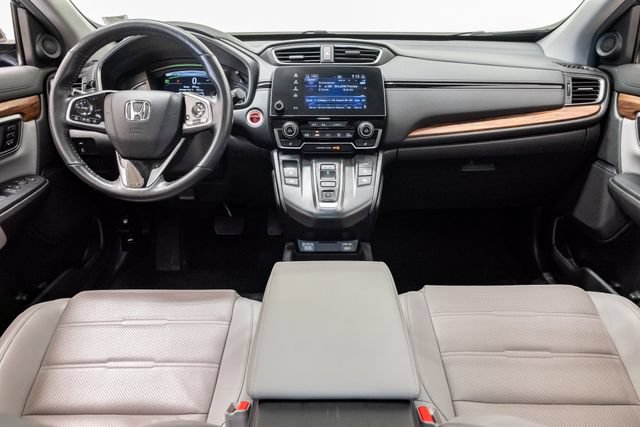 Used 2022 Honda CR-V EX-L image 23