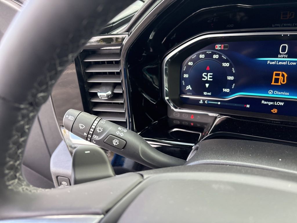 New 2025 Chevrolet Silverado 1500 RST w/ Convenience Package II image 14