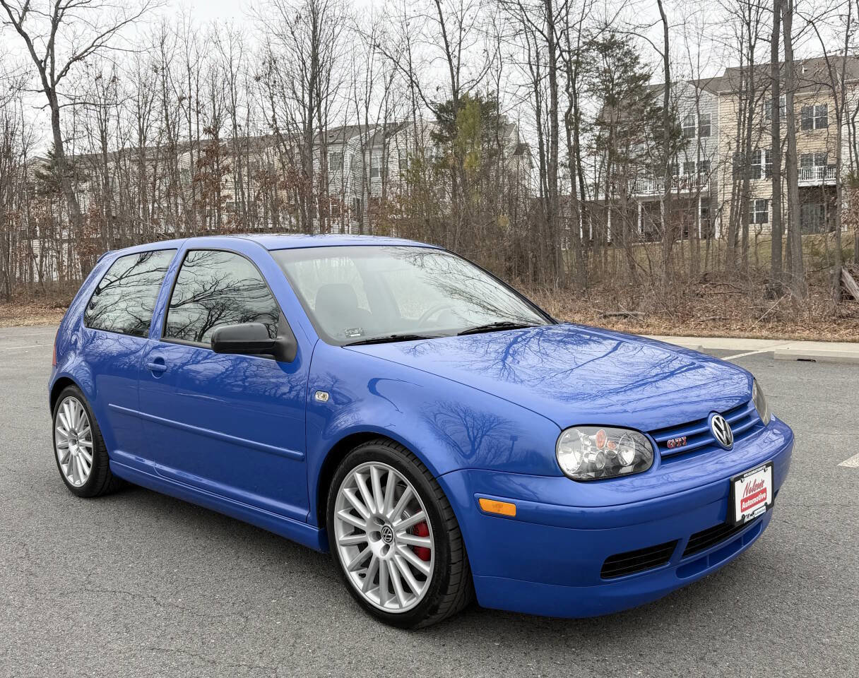 Used 2003 Volkswagen Golf 20th Anniversary image 8