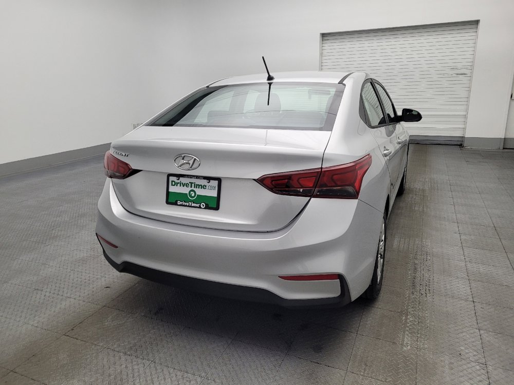Used 2021 Hyundai Accent SE image 7