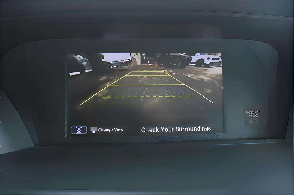 Used 2017 Honda Accord EX-L image 11