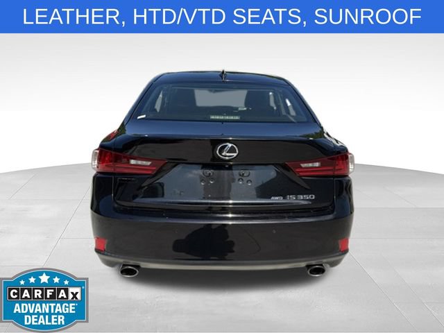 Used 2014 Lexus IS 350 AWD image 5
