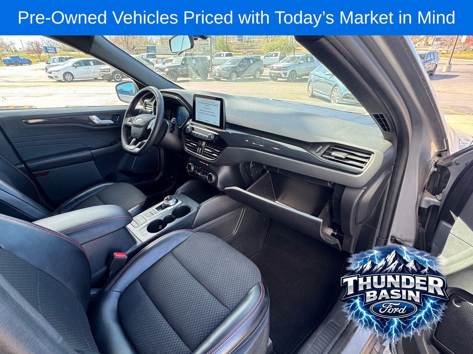 Used 2024 Ford Escape ST-Line image 26