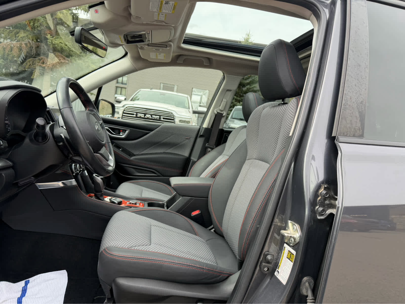 Used 2020 Subaru Forester Sport AWD/4WD image 17