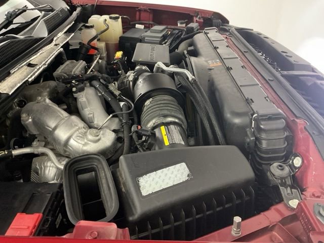 Certified 2020 Chevrolet Silverado 2500 High Country w/ Safety Package II image 24