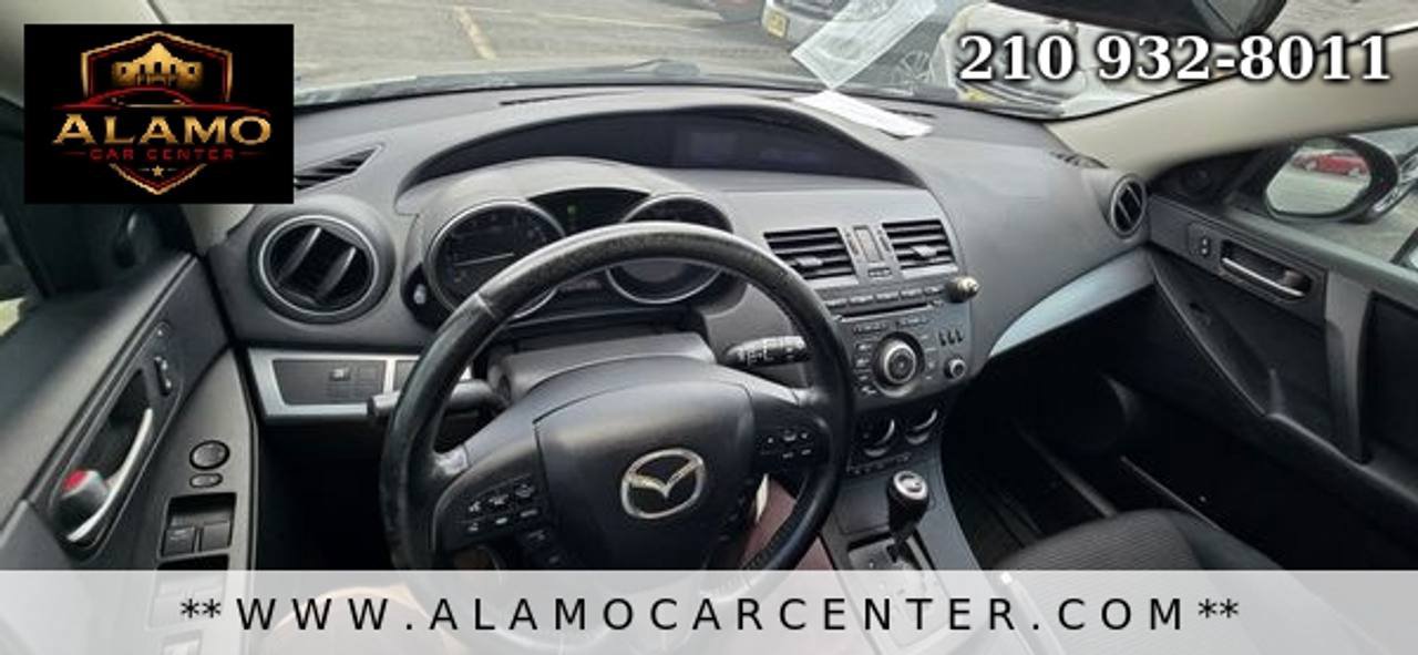 Used 2012 MAZDA MAZDA3 i Touring FWD image 40