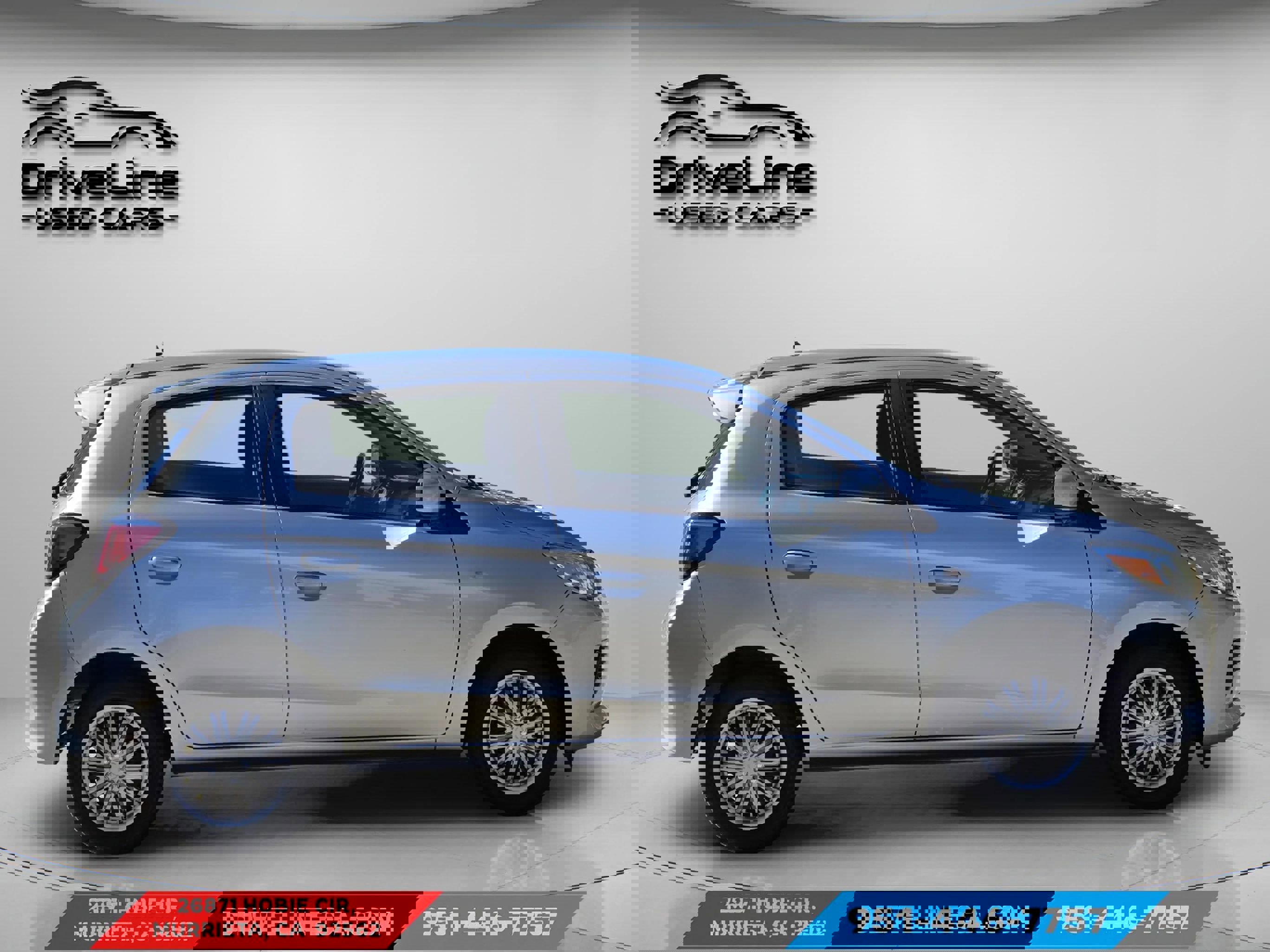 Used 2021 Mitsubishi Mirage LE image 13