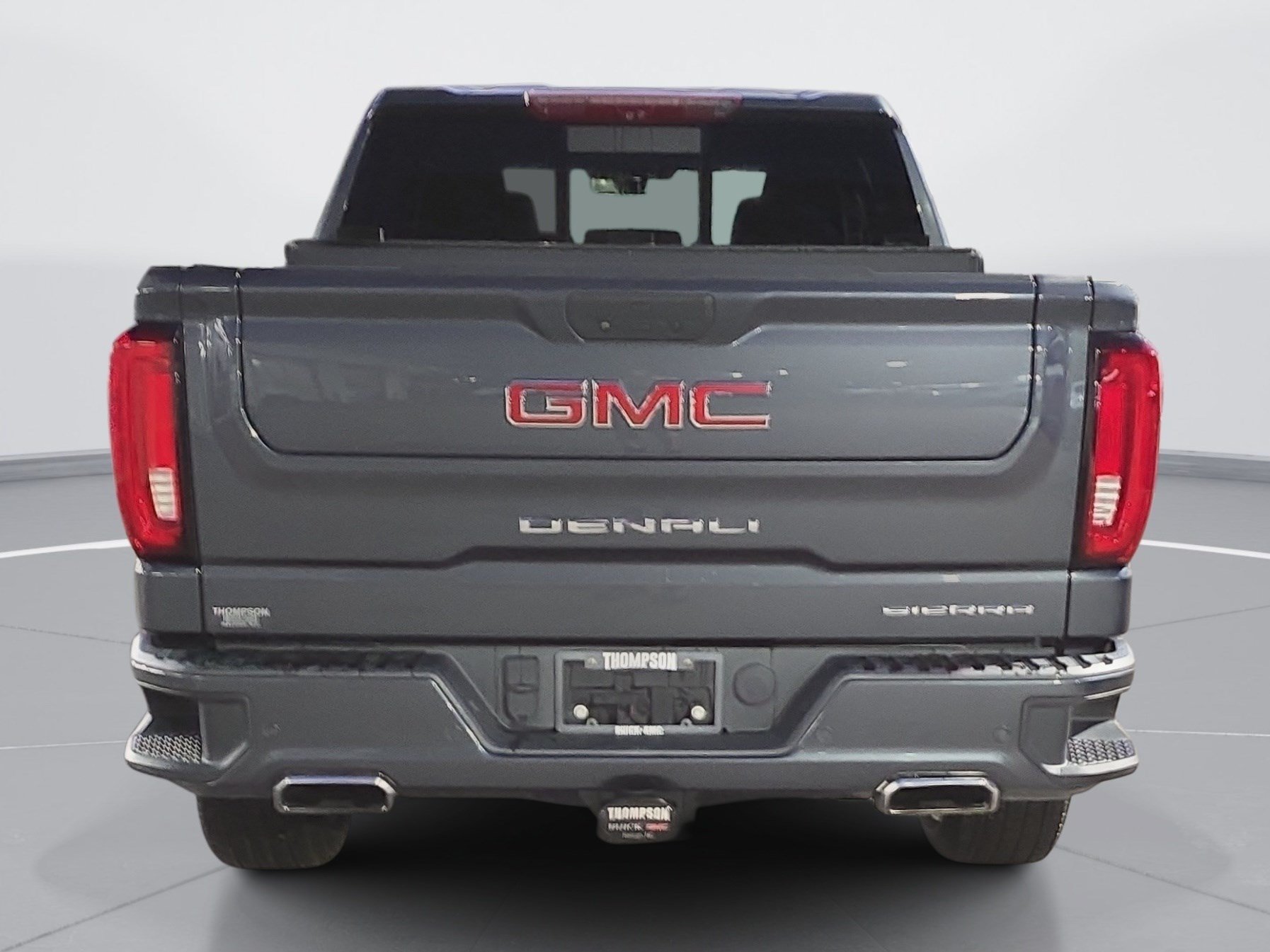 Used 2020 GMC Sierra 1500 Denali w/ Denali Ultimate Package AWD/4WD image 4