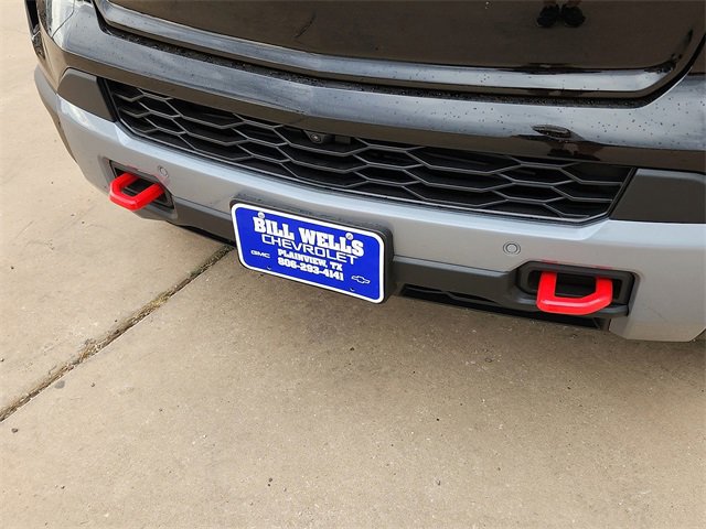 New 2026 Chevrolet Silverado EV Trail Boss image 7