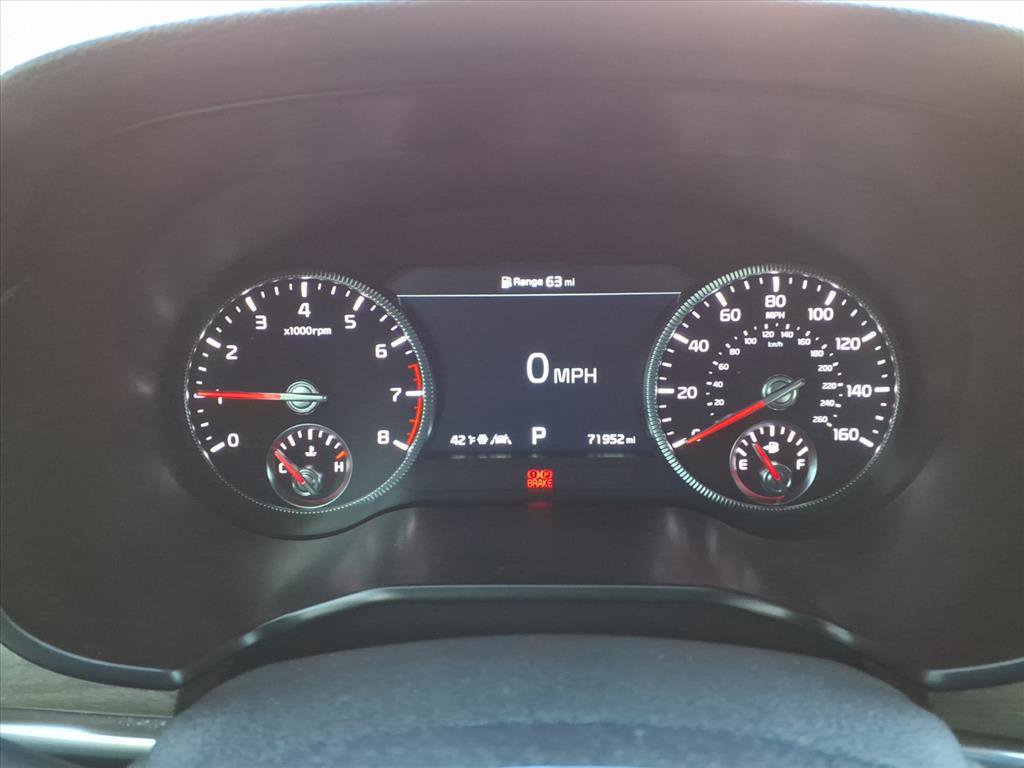 Used 2022 Kia Telluride SX w/ SX Prestige Package image 17