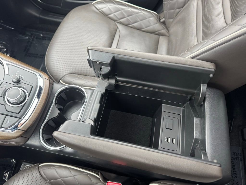Certified 2023 MAZDA CX-9 Signature image 17