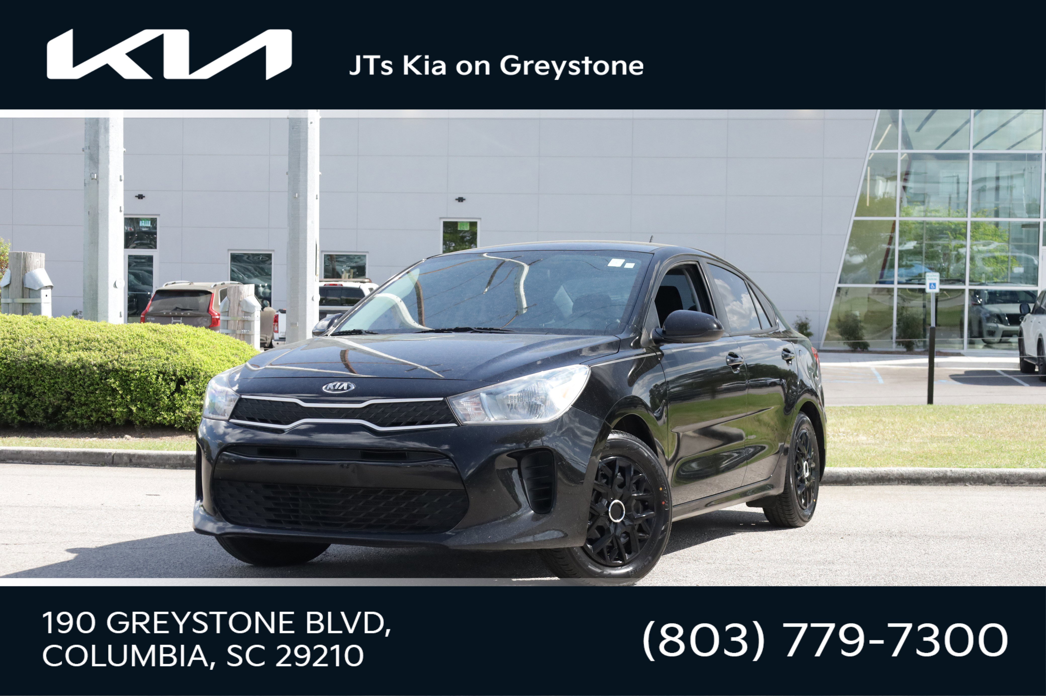 Used 2020 Kia Rio S image 1