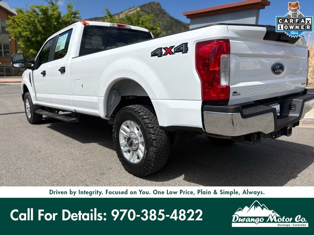 Used 2019 Ford F350 XL w/ STX Appearance Package AWD/4WD image 5