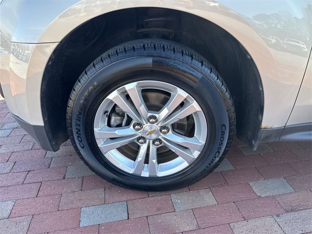 Used 2011 Chevrolet Equinox LS image 10
