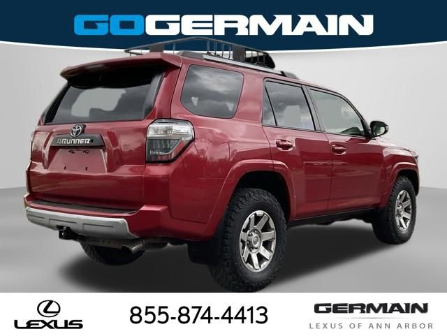 Used 2016 Toyota 4Runner Trail AWD/4WD image 8