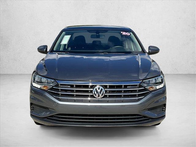 Used 2021 Volkswagen Jetta SE w/ SE Cold Weather Package FWD image 3