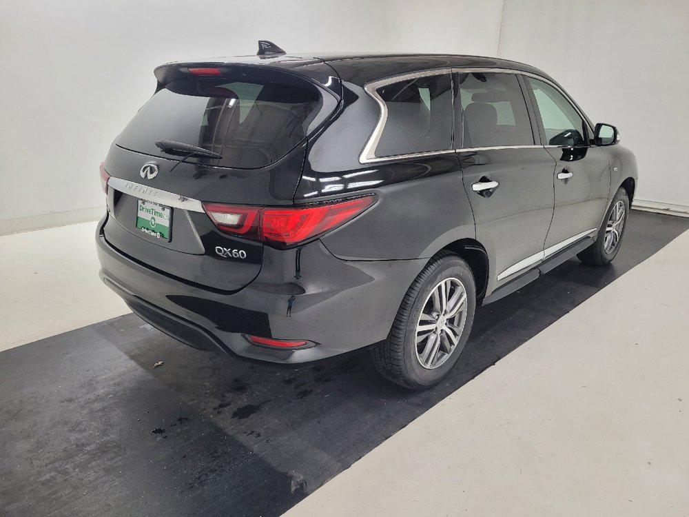 Used 2020 INFINITI QX60 Pure AWD/4WD image 9