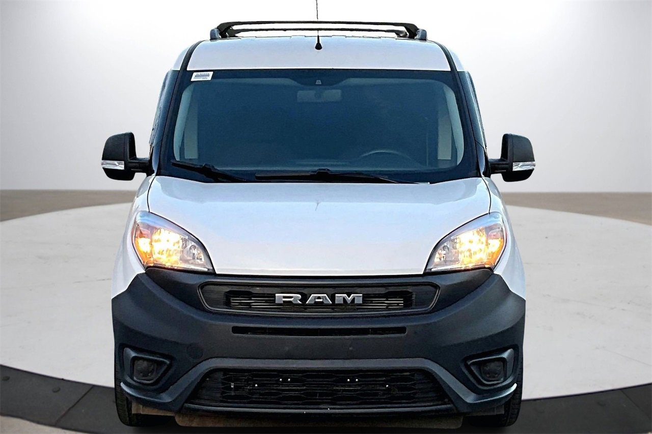 Used 2020 RAM ProMaster City Tradesman image 3