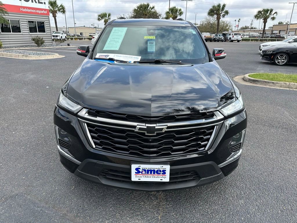 Used 2023 Chevrolet Traverse Premier w/ Redline Edition image 9