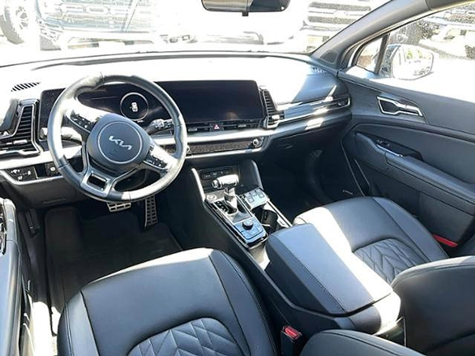 Used 2023 Kia Sportage X-Pro Prestige image 12