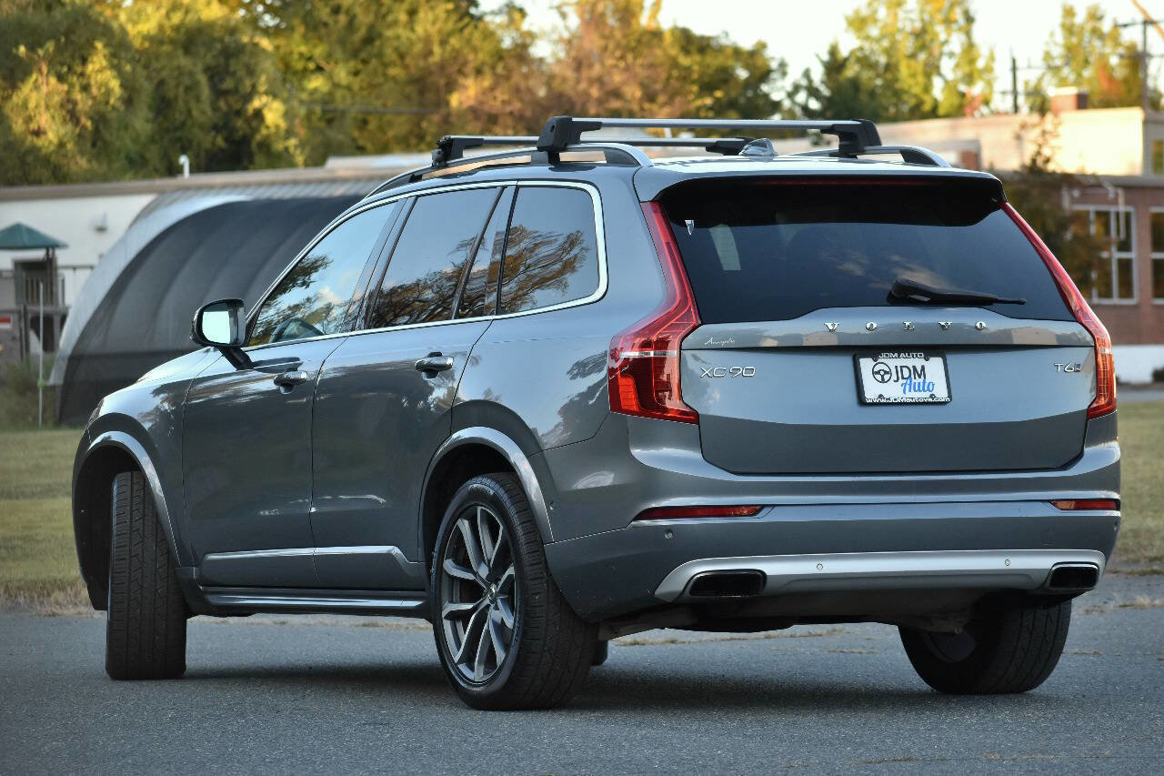 Used 2017 Volvo XC90 T6 Momentum w/ Vision Package image 7