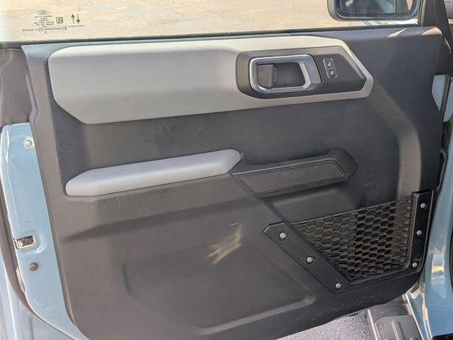 Used 2022 Ford Bronco Big Bend image 12