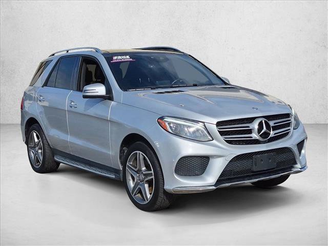 Used 2016 Mercedes-Benz GLE 350 4MATIC image 3