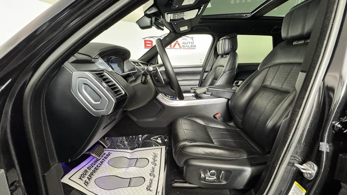 Used 2020 Land Rover Range Rover Sport Autobiography AWD/4WD image 16
